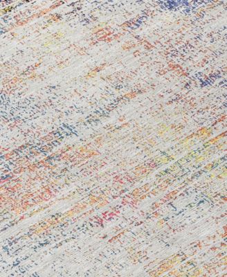 Chantille Machine Washable ACN838 2'3"x7'6" Runner Area Rug