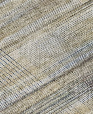 Chantille Machine Washable ACN819 5'x7'6" Area Rug