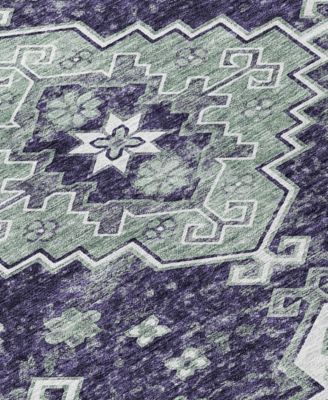 Chantille Machine Washable ACN846 3'x5' Area Rug