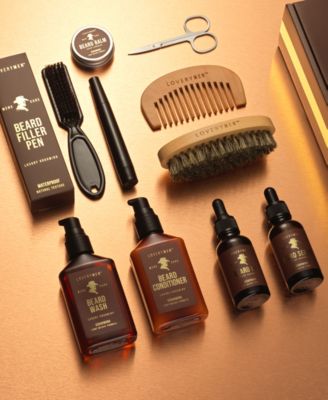 9-Pc. LoveryMen Beard Care Gift Set