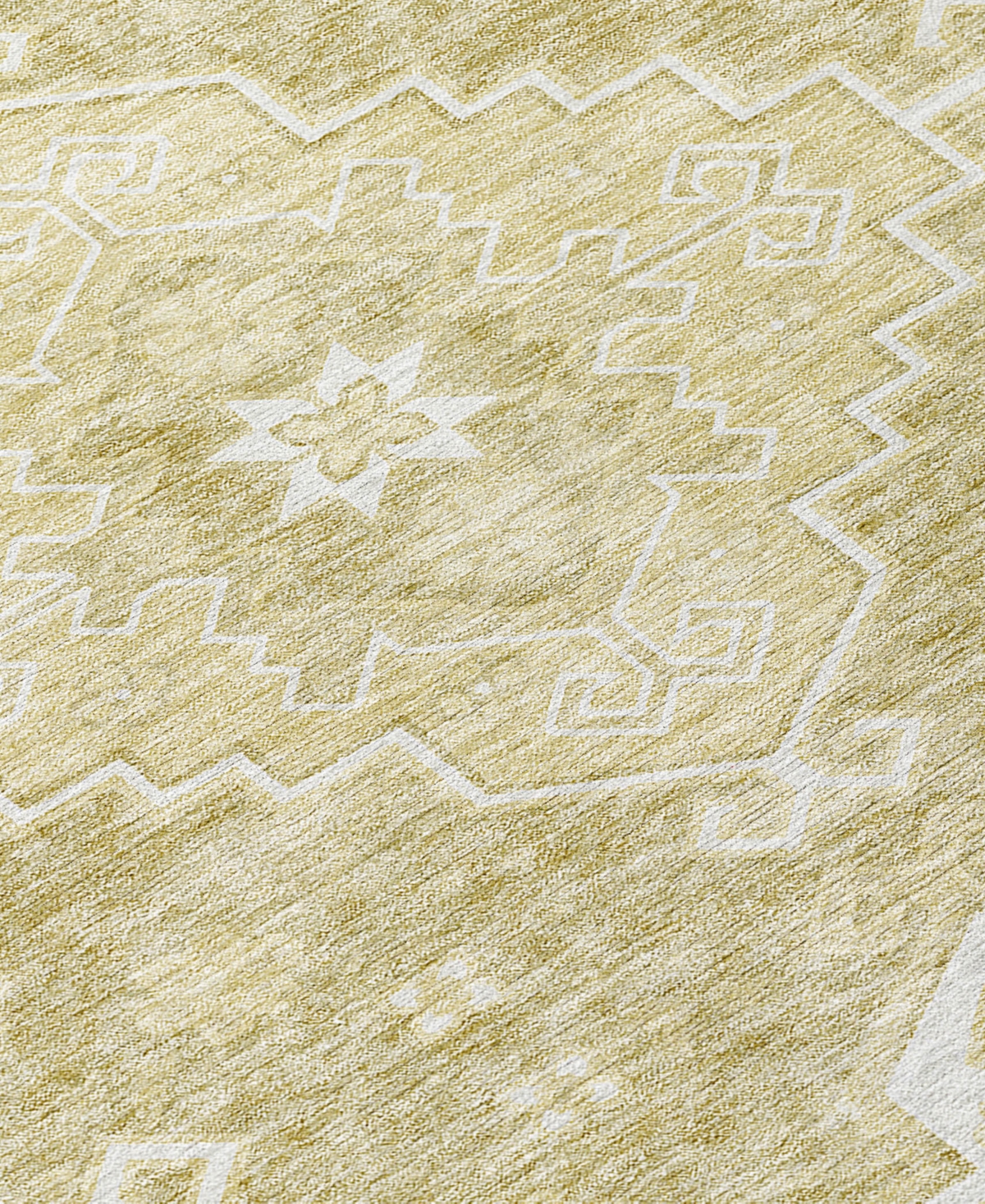 Addison Chantille Acn847 8'x10' Area Rug In Wheat