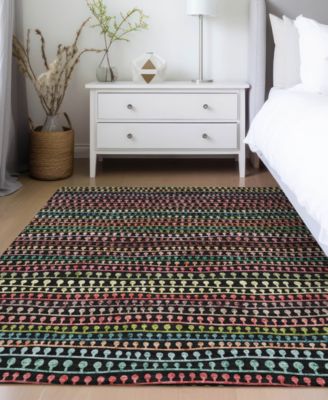 Chantille Machine Washable ACN823 3'x5' Area Rug