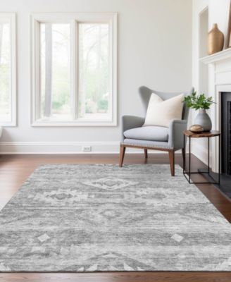 Chantille Machine Washable ACN837 5'x7'6" Area Rug