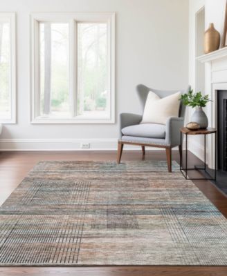 Chantille Machine Washable ACN819 3'x5' Area Rug