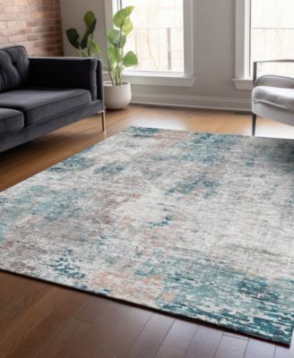 Chantille Machine Washable ACN814 9'x12' Area Rug