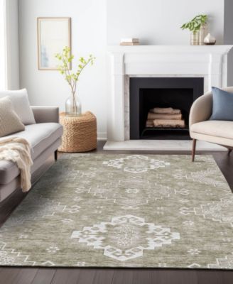 Chantille Machine Washable ACN847 9'x12' Area Rug