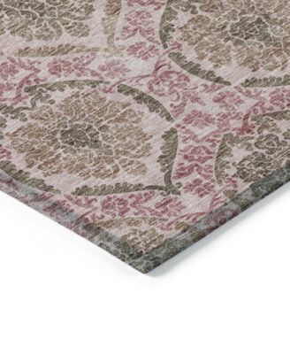 Chantille Machine Washable ACN811 2'3"x7'6" Runner Area Rug