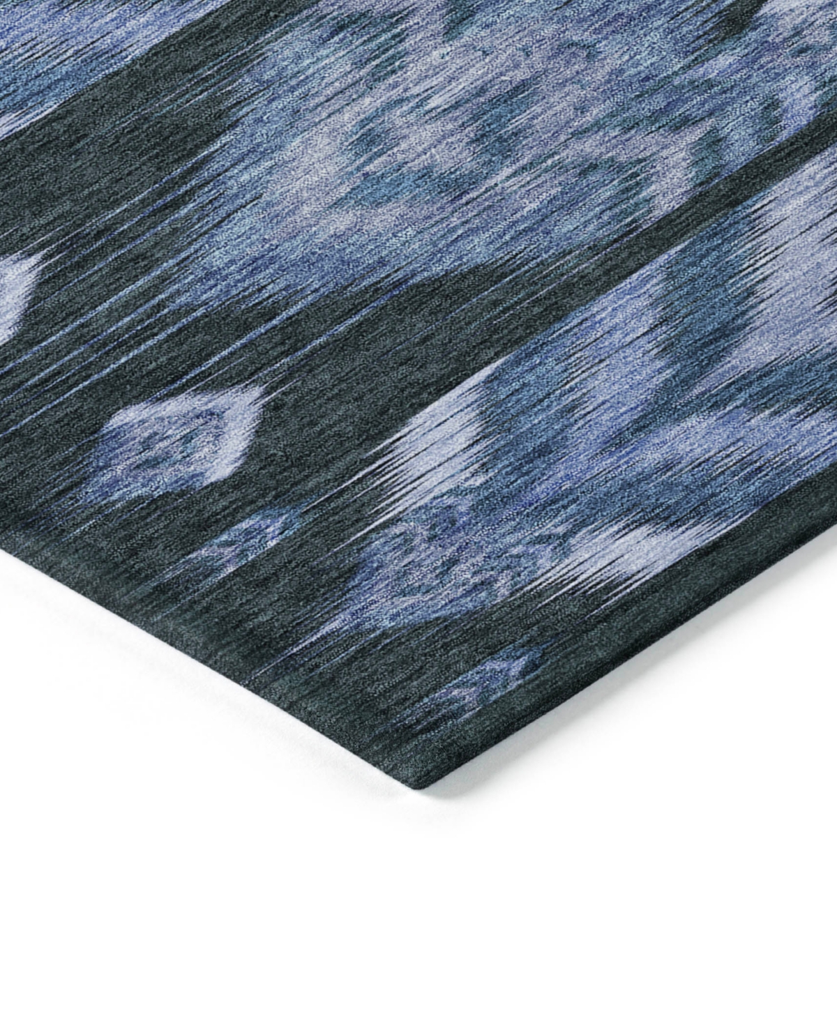 Addison Chantille Acn812 8'x10' Area Rug In Blue