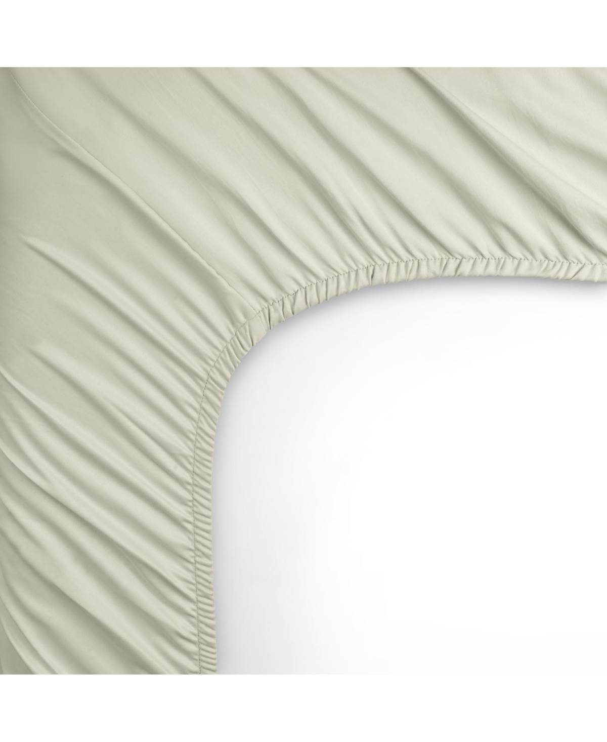 Aq Textiles Optimal Performance 900 Thread Count With Kooltex 4-pc. Sheet Set, King In Sage