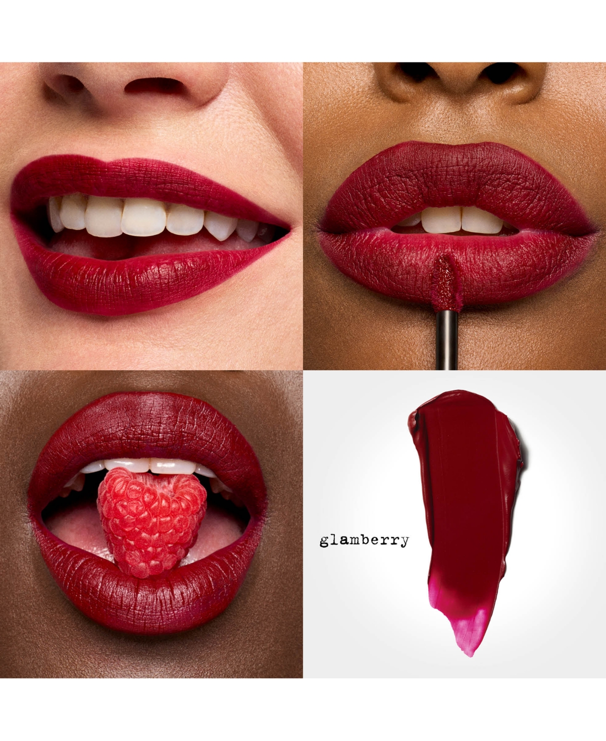 Stila Stay All Day Liquid Lipstick In Glamberry