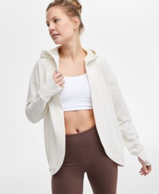 ID Ideology - Women's Comfort Flow Cardigan Hoodie