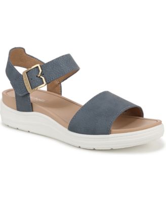 Dr. Scholl's - Women's Time Off Sky Sport Wedge Sandals