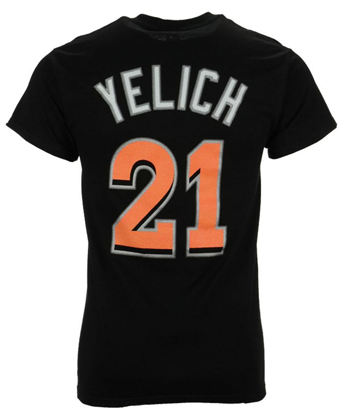 Official Christian Yelich Jersey, Christian Yelich Shirts, Baseball  Apparel, Christian Yelich Gear