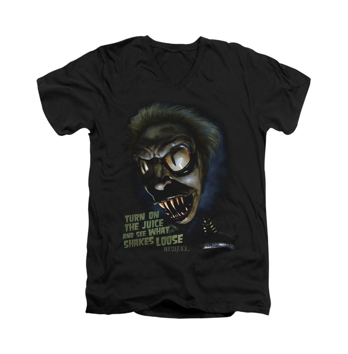 Mens Chuck s Daughter Short Sleeve T-Shirt - Black
