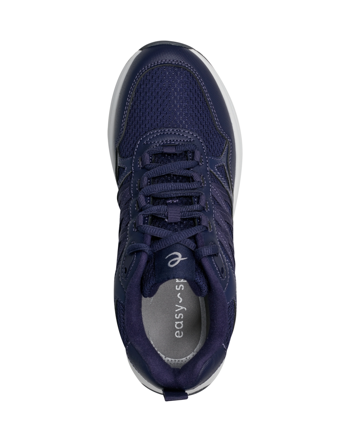 EASY SPIRIT WOMEN'S KEAGEN LACE-UP SNEAKERS 