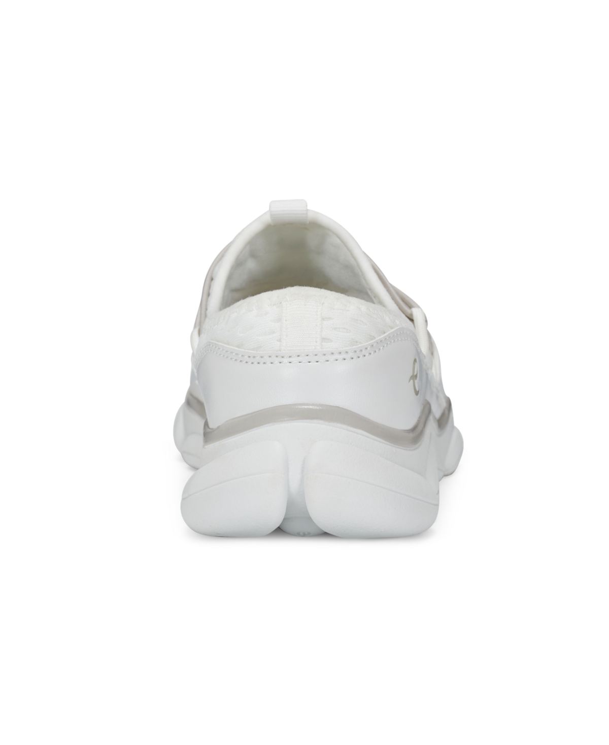 Shop Easy Spirit Women's X Denise Austin Nolan Lightweight Mule Sneakers In White