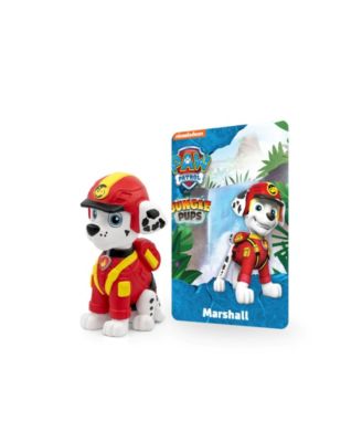 Paw Patrol Jungle Pups Marshall Tonies Audio Figurine