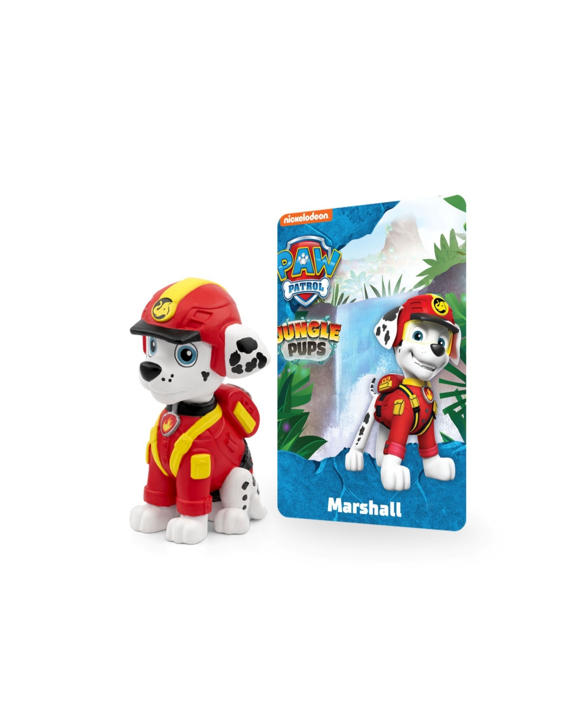 TONIES PAW PATROL JUNGLE PUPS MARSHALL TONIES AUDIO FIGURINE 