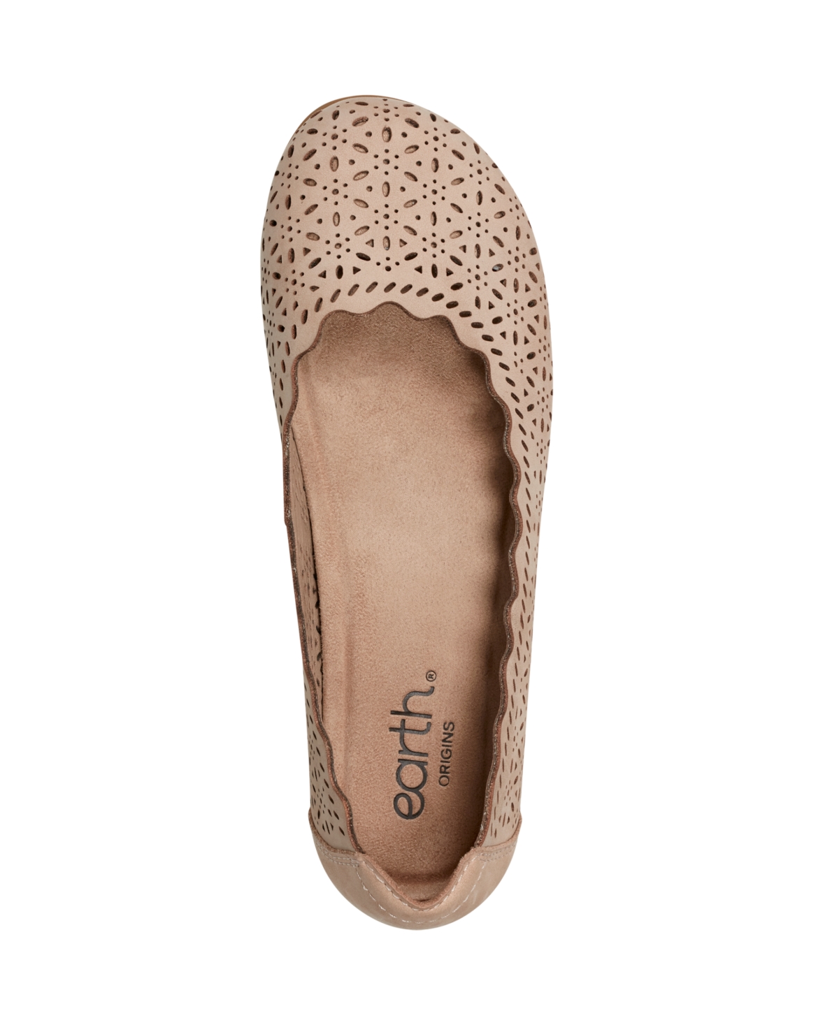 EARTH WOMEN'S BRIA CASUAL FLAT 