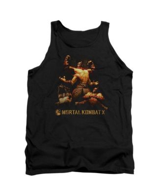 Mortal Kombat X