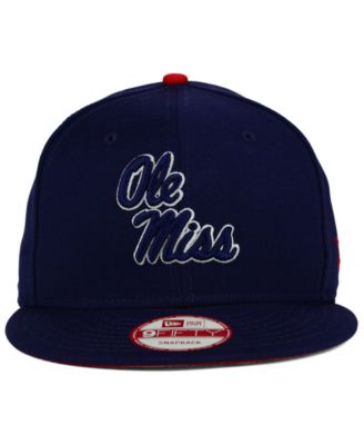 Casquette Old Mississippi Rebels - Neuve