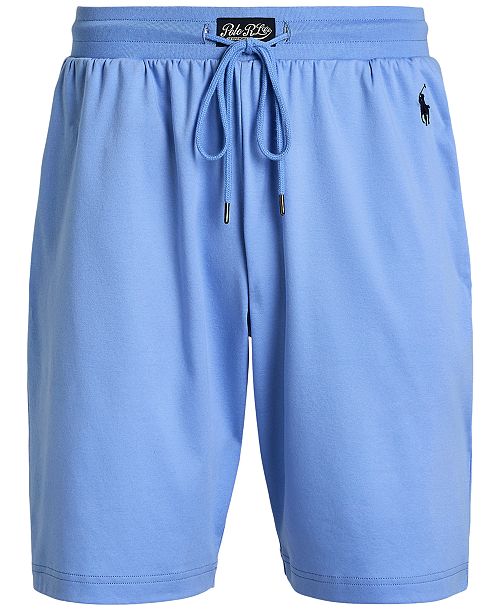 alfani Polo Ralph Lauren Men's Drawstring Sleep Shorts Men's Fashion & Accessories