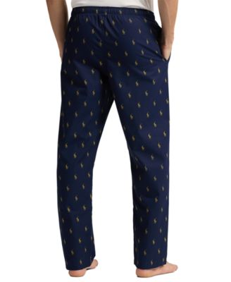 Men's Woven Pajama Pants