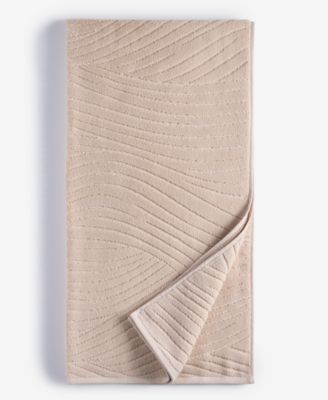 Expressionist 100% Turkish Cotton Bath Towel, 30" x 56"