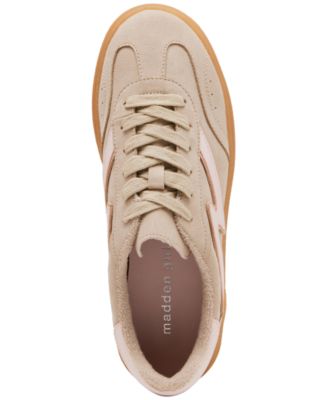 Mighty Platform Lace-Up Sneakers