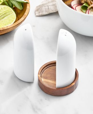James Salt & Pepper Shaker Set, Exclusively at Macy's