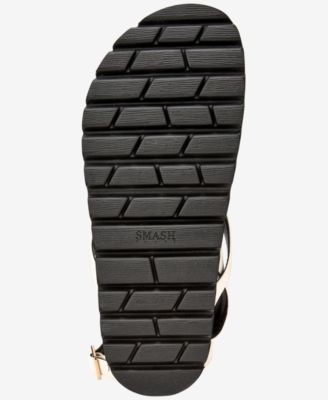 Women's Ava Sport Flat Sandals - Extended Sizes Available