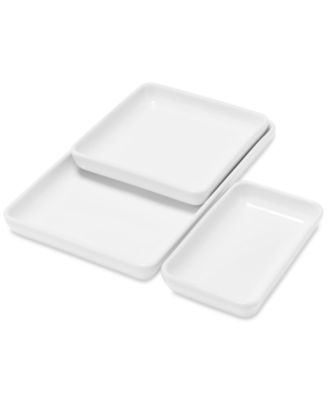 The Cellar James Nesting Servers, Set of 3 - Macy's