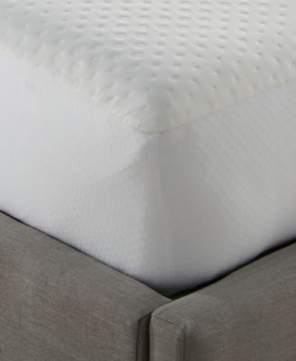 SleepCare SilverTemp Clean Sleep Mattress Protector, Twin XL