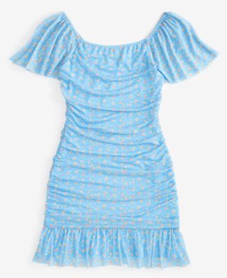 metallic silver mini dress for fall Celena Mini Dress Metallic Silver