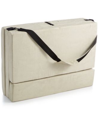 Homedics  The Crash Pad Instant Folding Bed