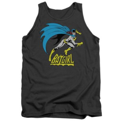 Men's DC Comics Batgirl Batgirl Is Hot Adult Tank Top