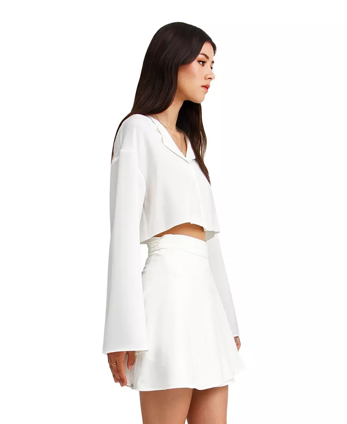 Women's Before You Go Skirt - thumbnail 2