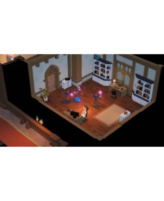 Spells and Secrets - Nintendo Switch