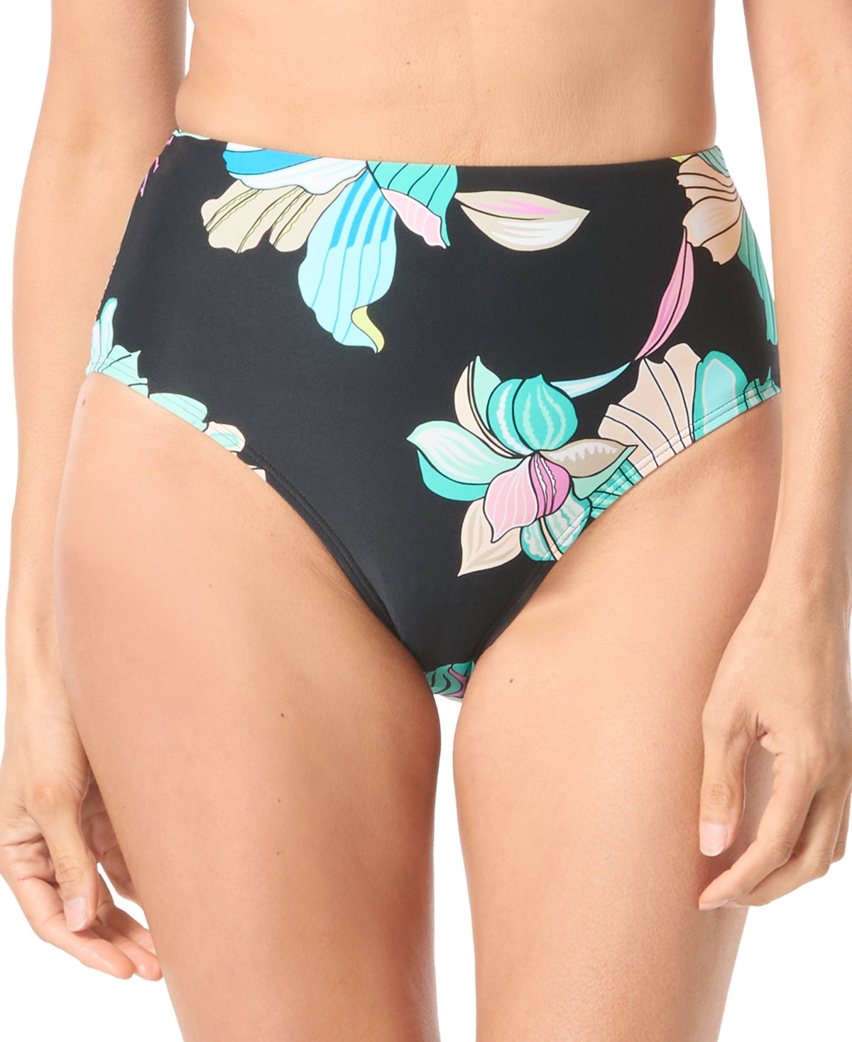 Women's Coco Contours Thrive Bottom - Black Multi