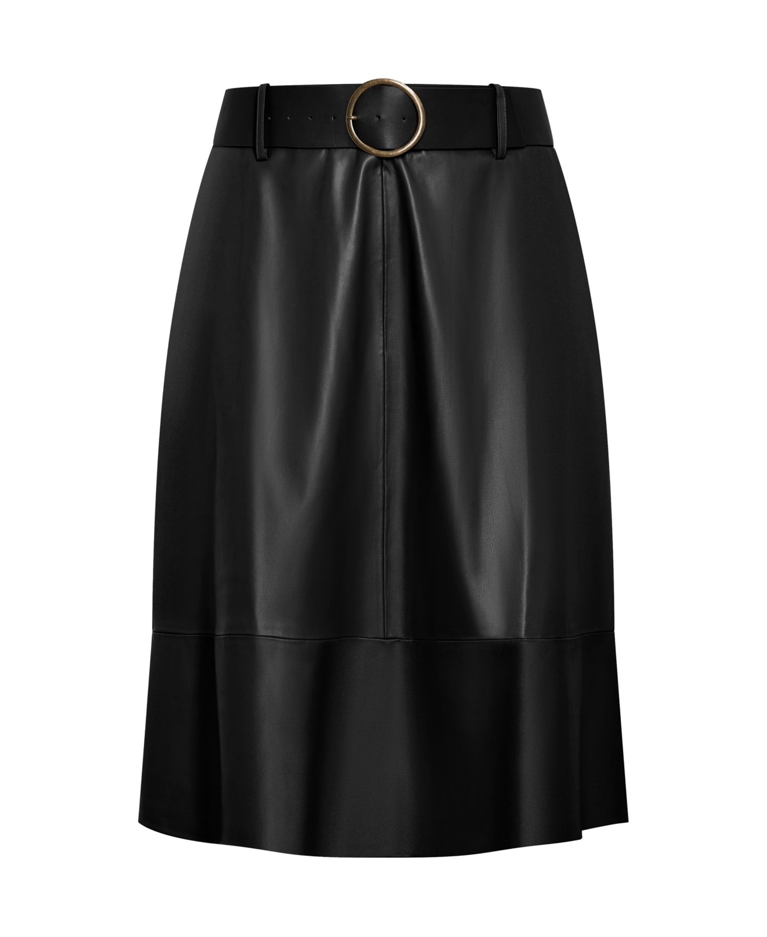 Plus Size Untamed Skirt