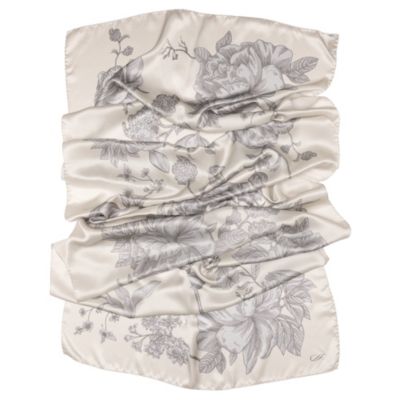 Isabella - Silk Scarf/Shawl for Women
