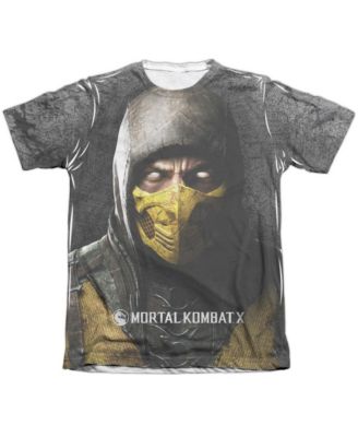 Mortal Kombat X