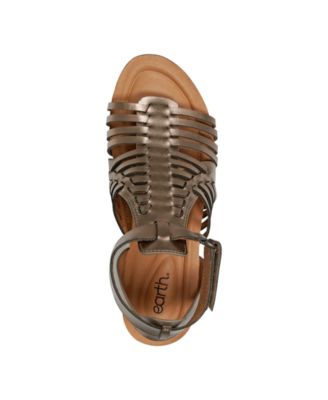 Women's Hattie Fisherman Wedge Sandals