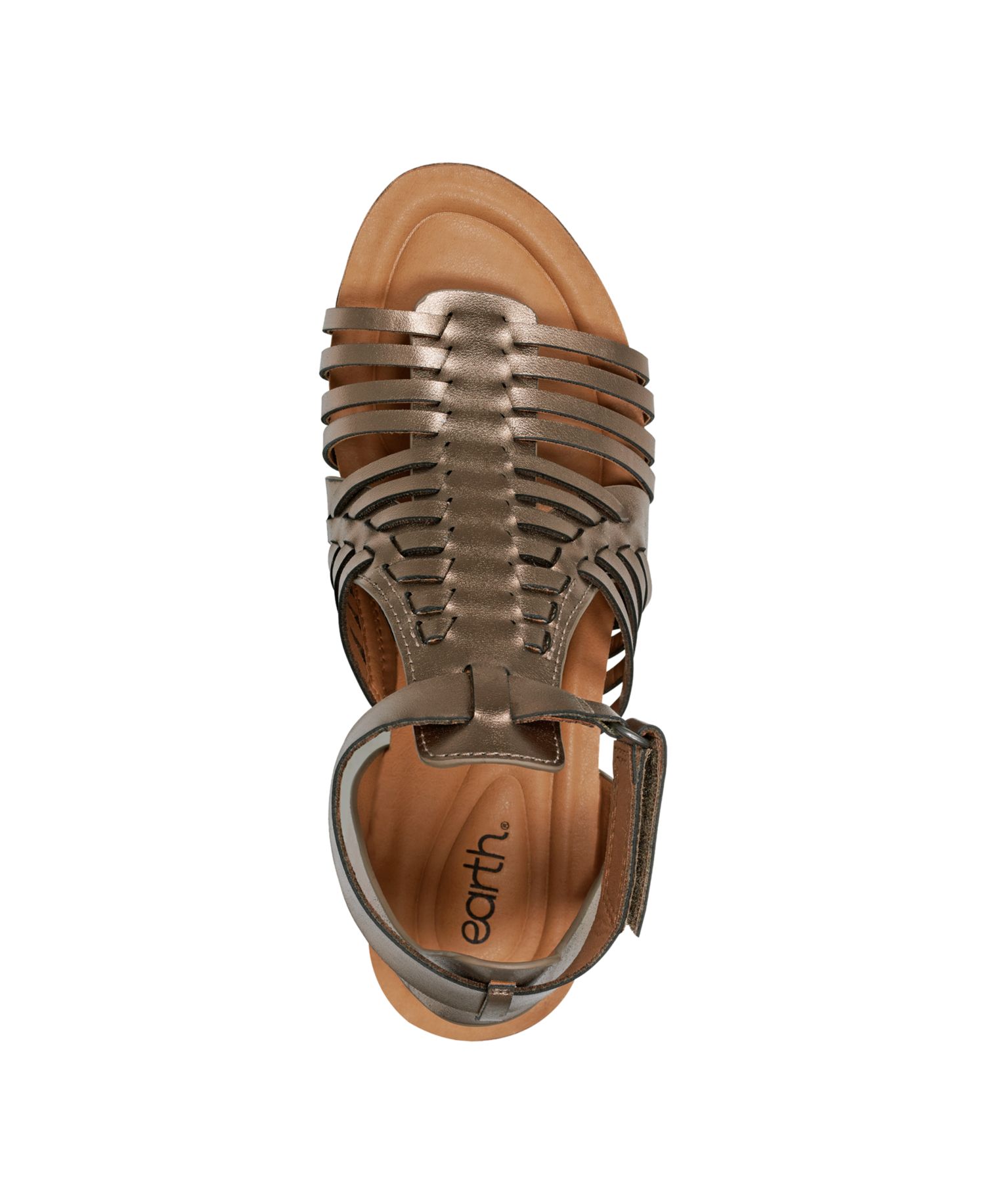 Women's Hattie Fisherman Wedge Sandals