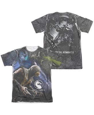 Mortal Kombat X