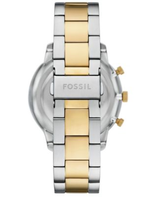 Men's Neutra Chronograph Two-Tone Stainless-Steel Watch, 44mm