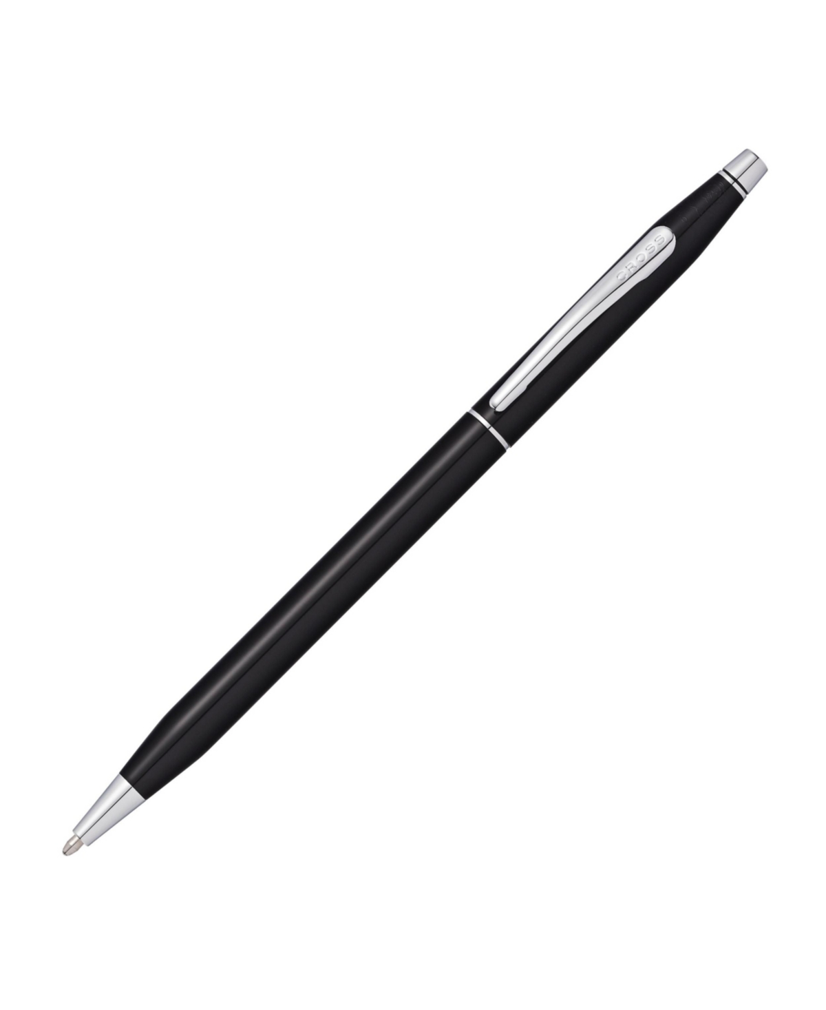 A.t. Cross Classic Century Ballpoint Pen - Blue lacquer