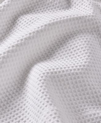 Waffle Cotton Blanket, Full/Queen, Exclusively at Macy's