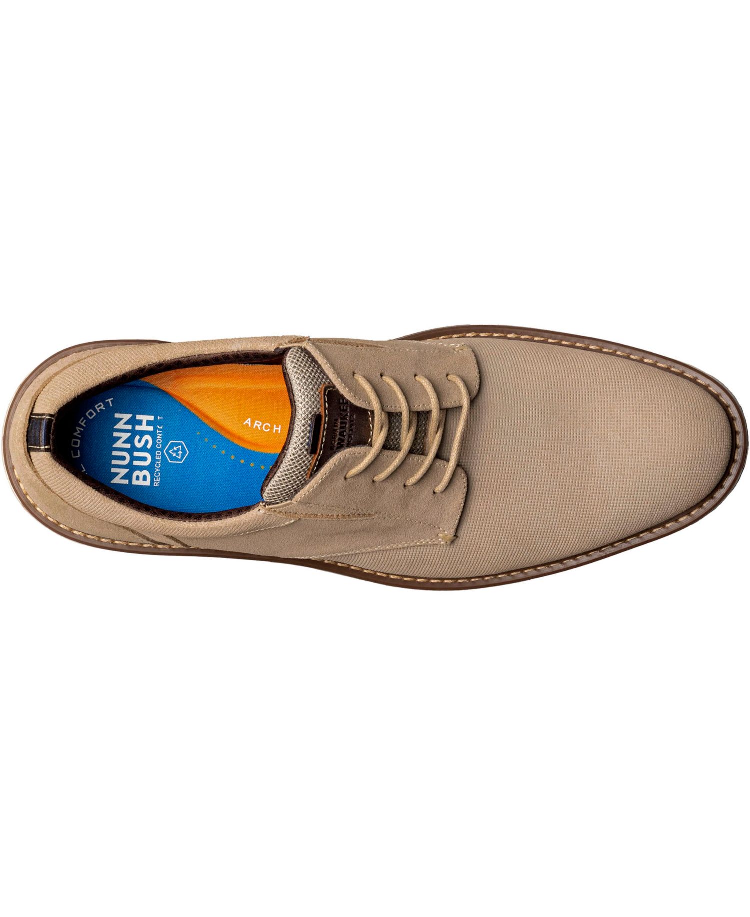 Men's Griff Plain Toe Oxford