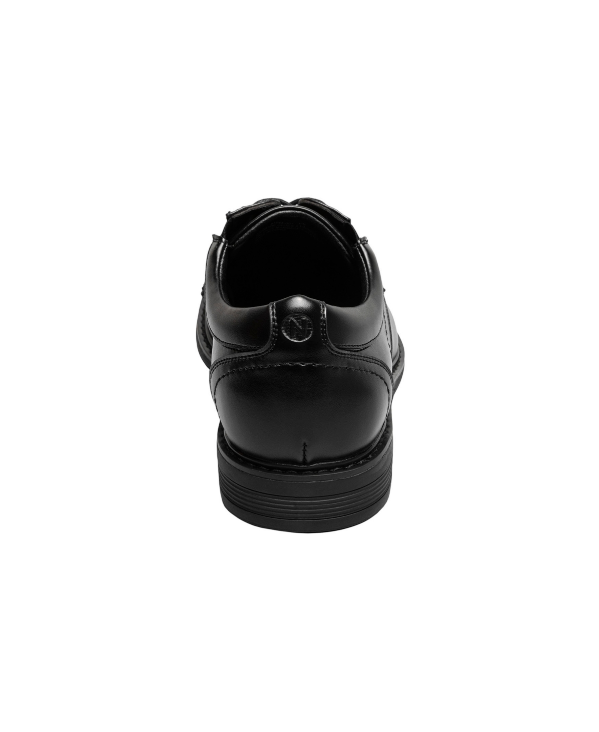Nunn Bush Men's Jarvis Plain Toe Oxford In Black